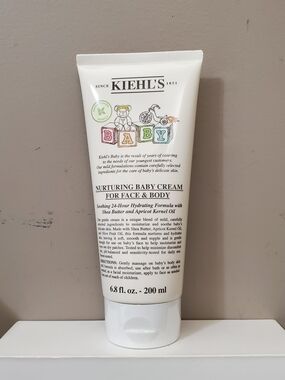 Kiehl's Nurturing Baby Cream 200ml